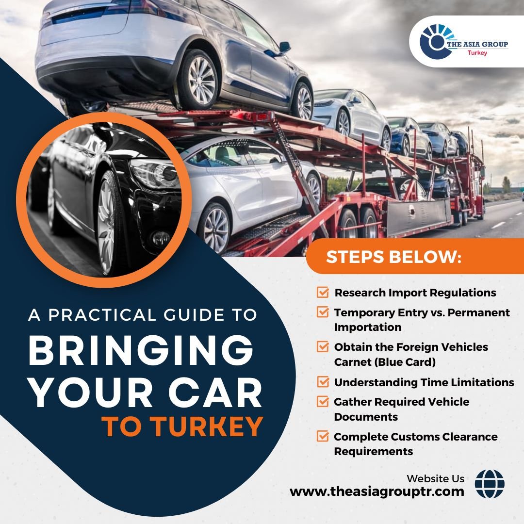 Bringing Your Car to Turkey