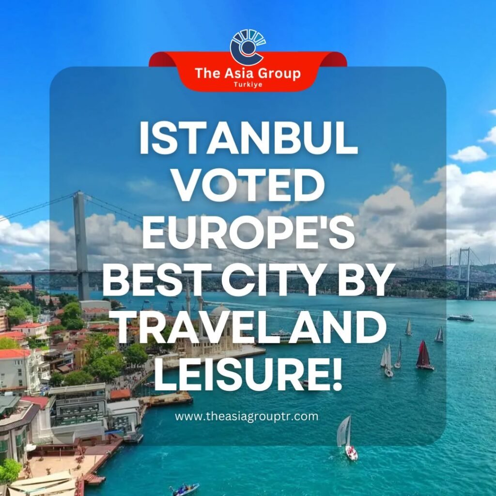 Europe's Best City